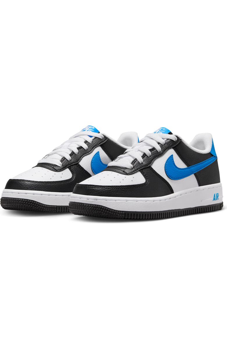 Nike Kids' Air Force 1 Sneaker, Main, color,
