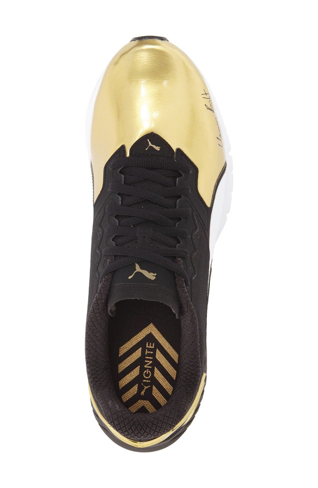 PUMA 'IGNITE Dual - Bolt' Running Shoe, Alternate, color, 