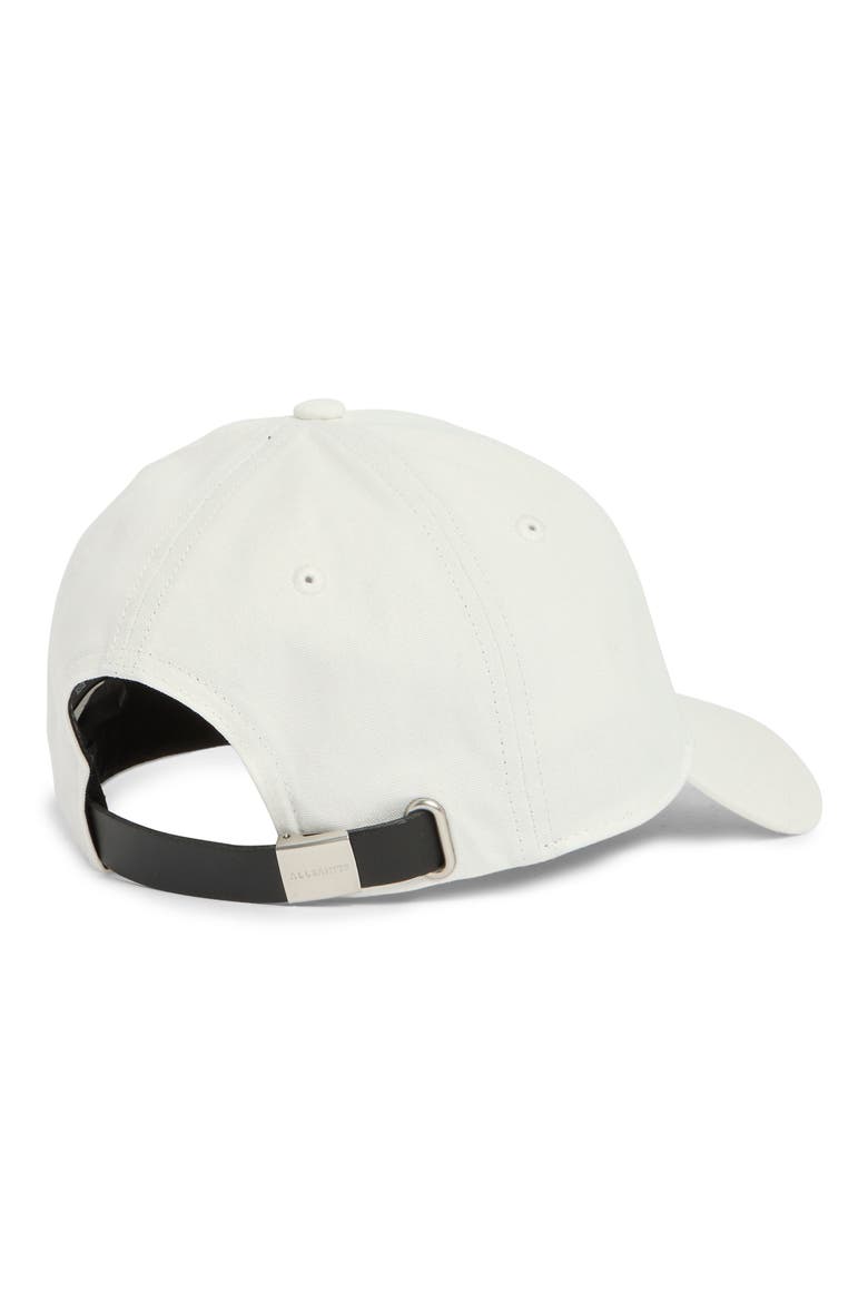 Logo Baseball Cap, Alternate, color, CREAM