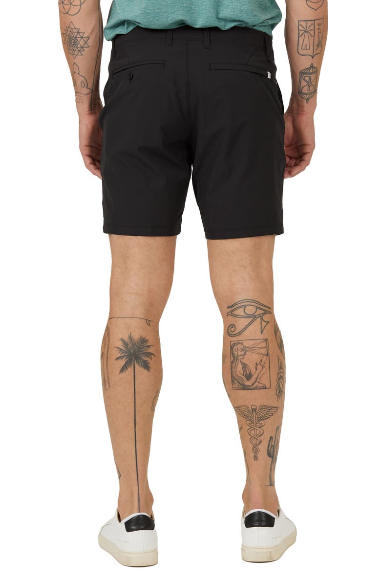 7 Diamonds Crossroads Hybrid Shorts, Alternate, color,