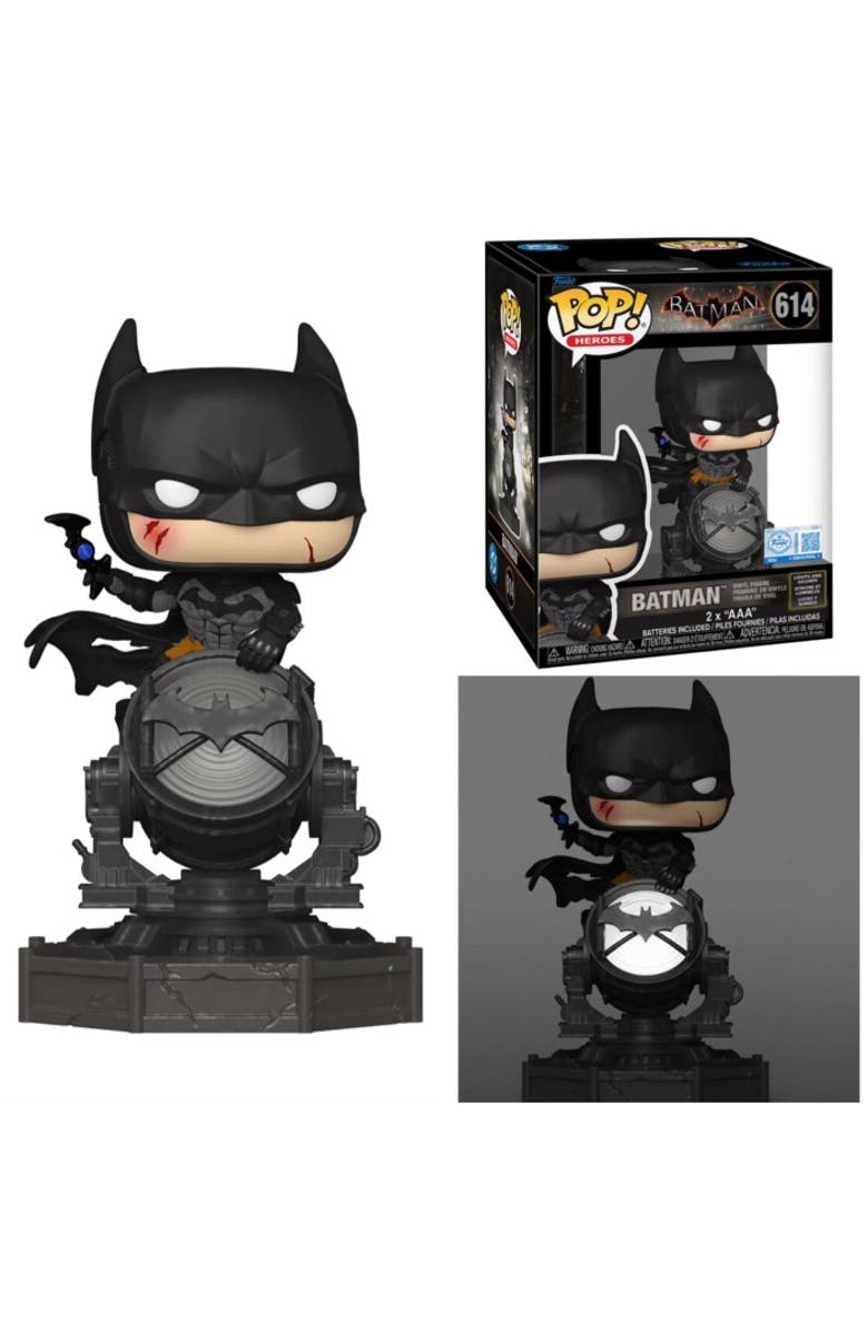 Funko Batman (DC Heroes) Funko Pop! SFX Premium, Main, color, Multi-Color