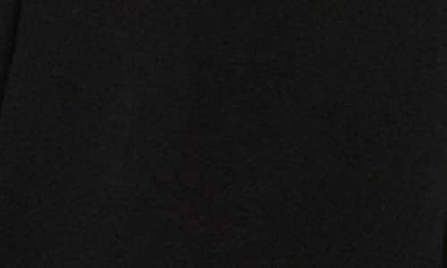 Astr The Label Madison High Waist Wide Leg Pants In Black