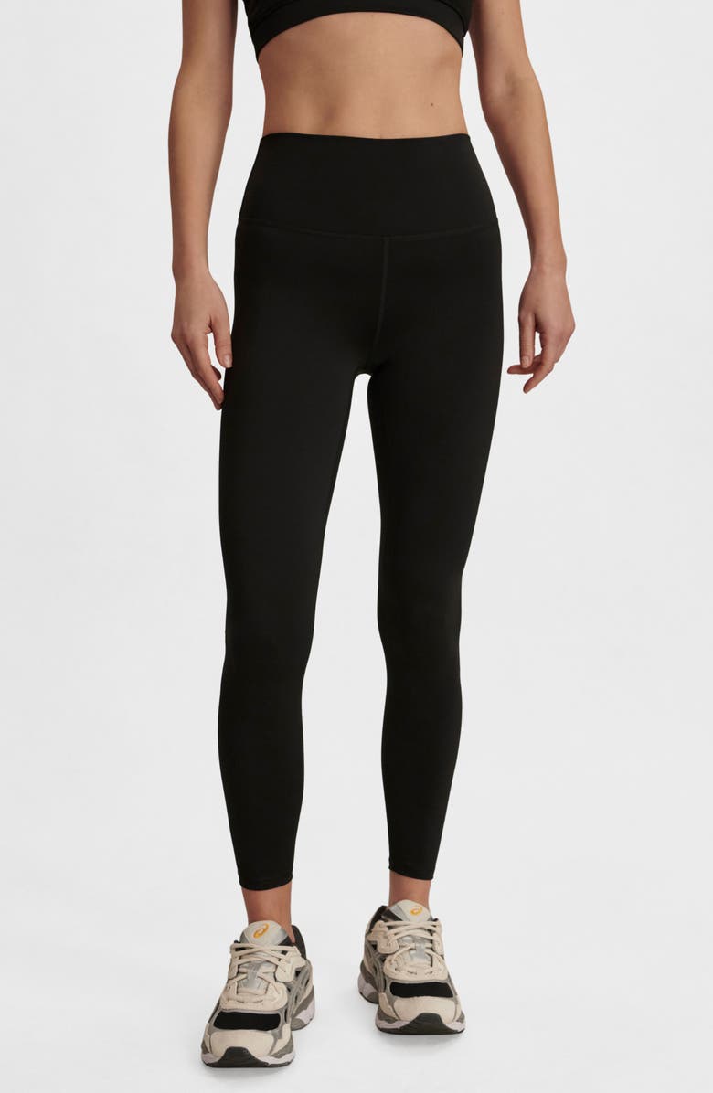Varley Assure High Waist Leggings, Main, color, Black