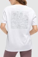 Peloton Cotton Graphic Tee