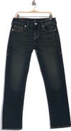 True Religion Ricky Straight Leg Jeans