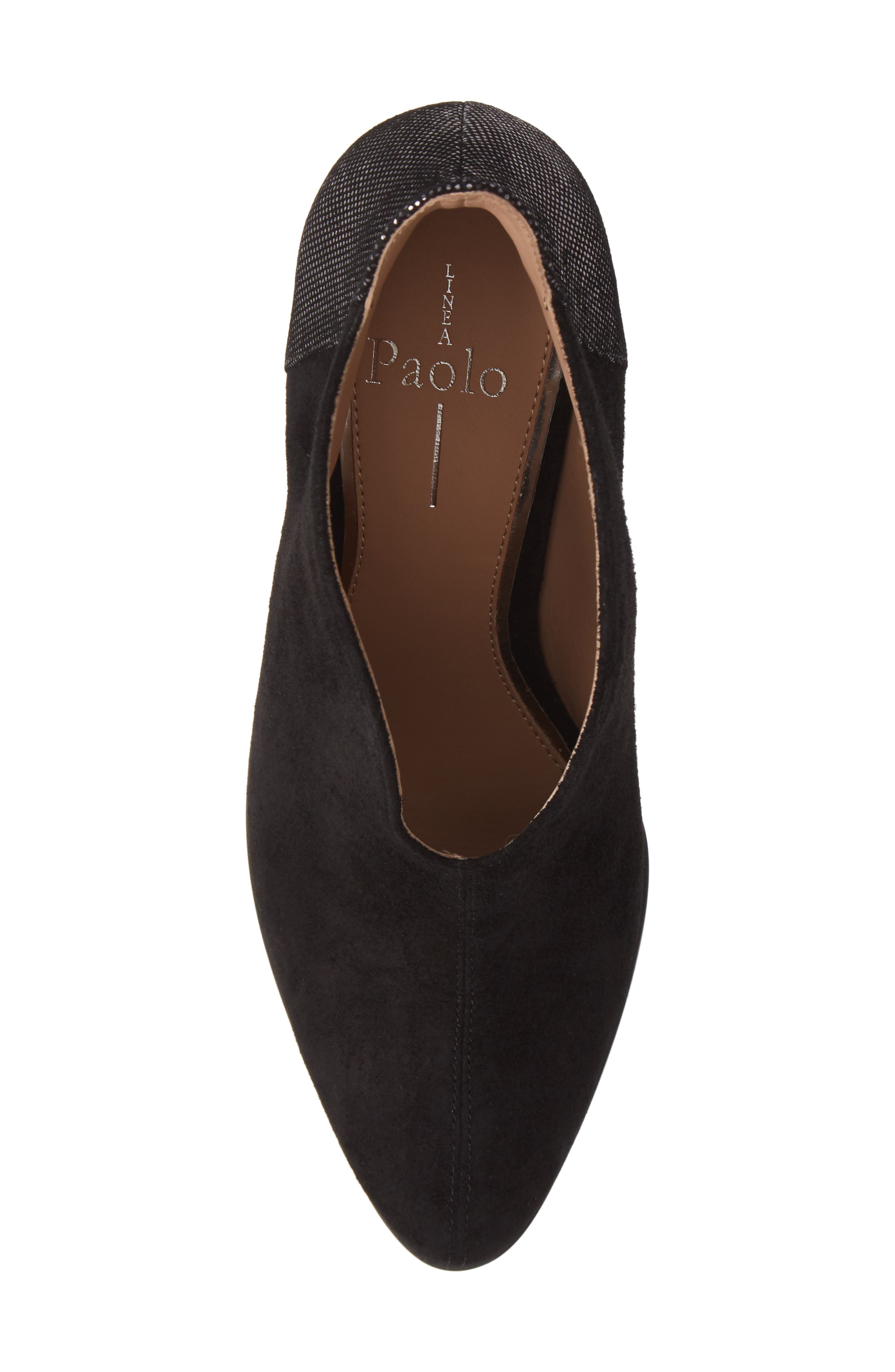 Linea Paolo Nia Bootie, Alternate, color, 