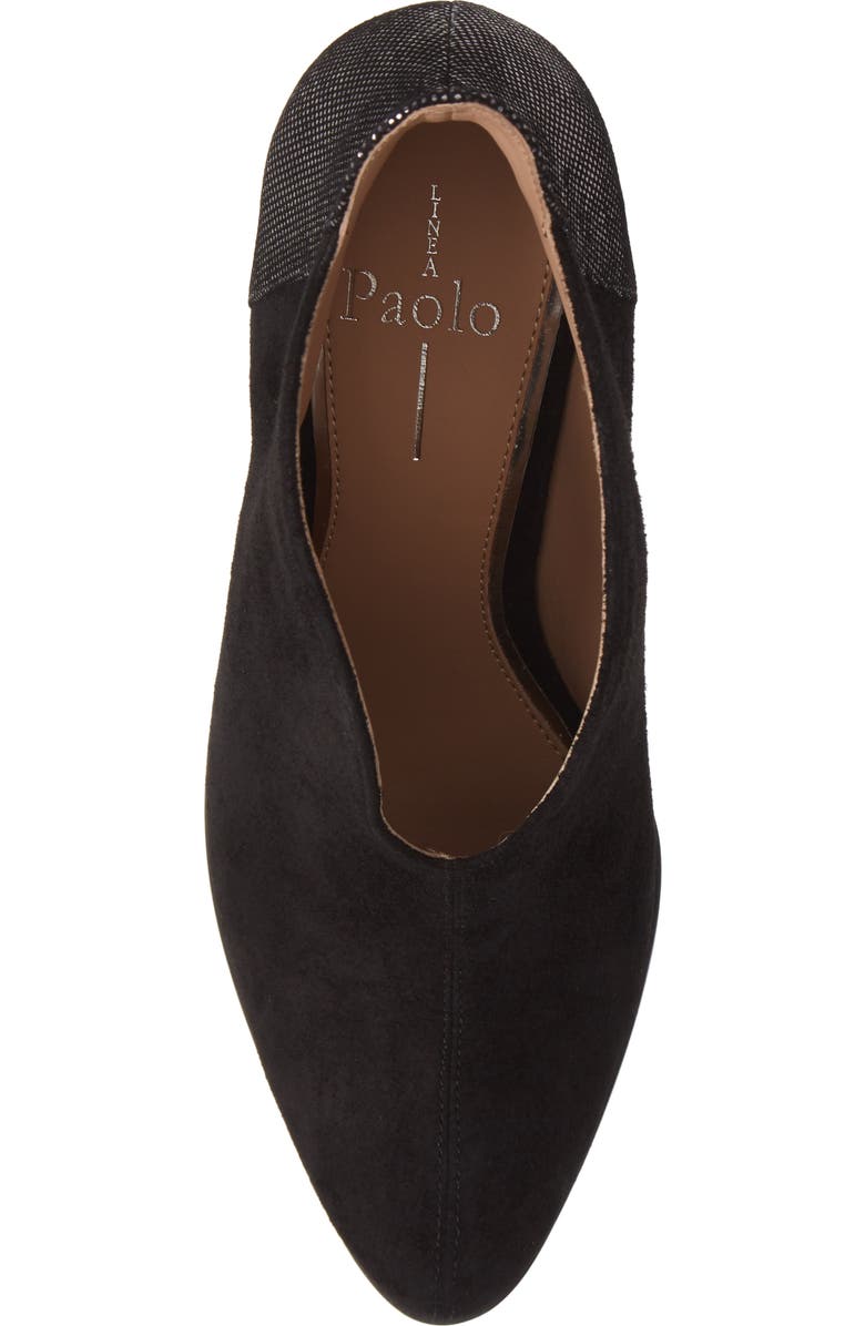 Linea Paolo Nia Bootie, Alternate, color,