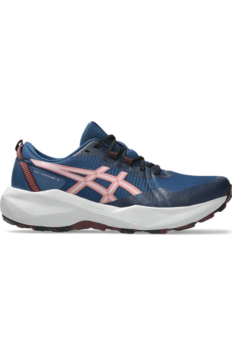 ASICS<sup>®</sup> GEL-VENTURE 11 Trail Running Shoe, Alternate, color, Twilight Blue/ Morganite