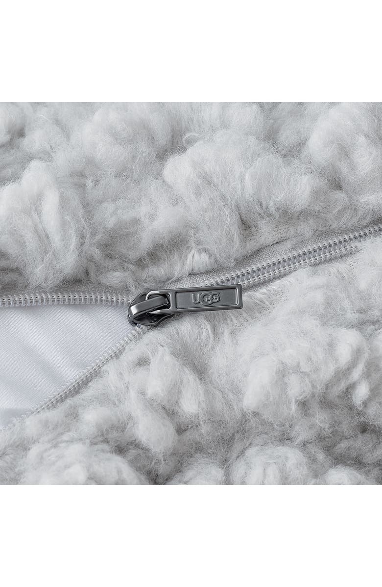 UGG<sup>®</sup> Shira Fleece Accent Pillow, Alternate, color, 