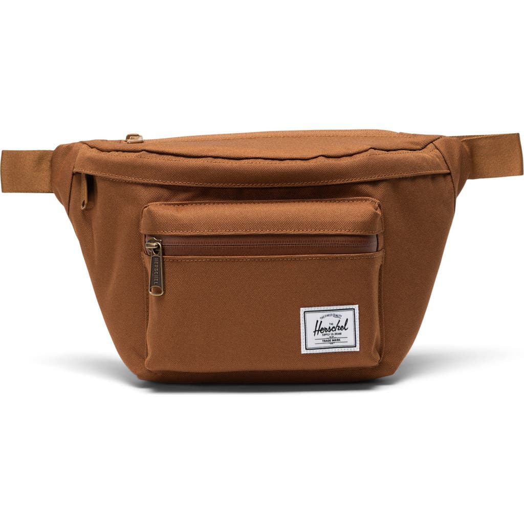 Herschel Supply Co . Pop Quiz Belt Bag In Brown