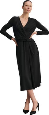 The Fold Auletta Jersey Dress