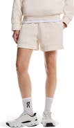 On Club Collective Cotton Blend Shorts