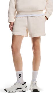 On Club Collective Cotton Blend Shorts