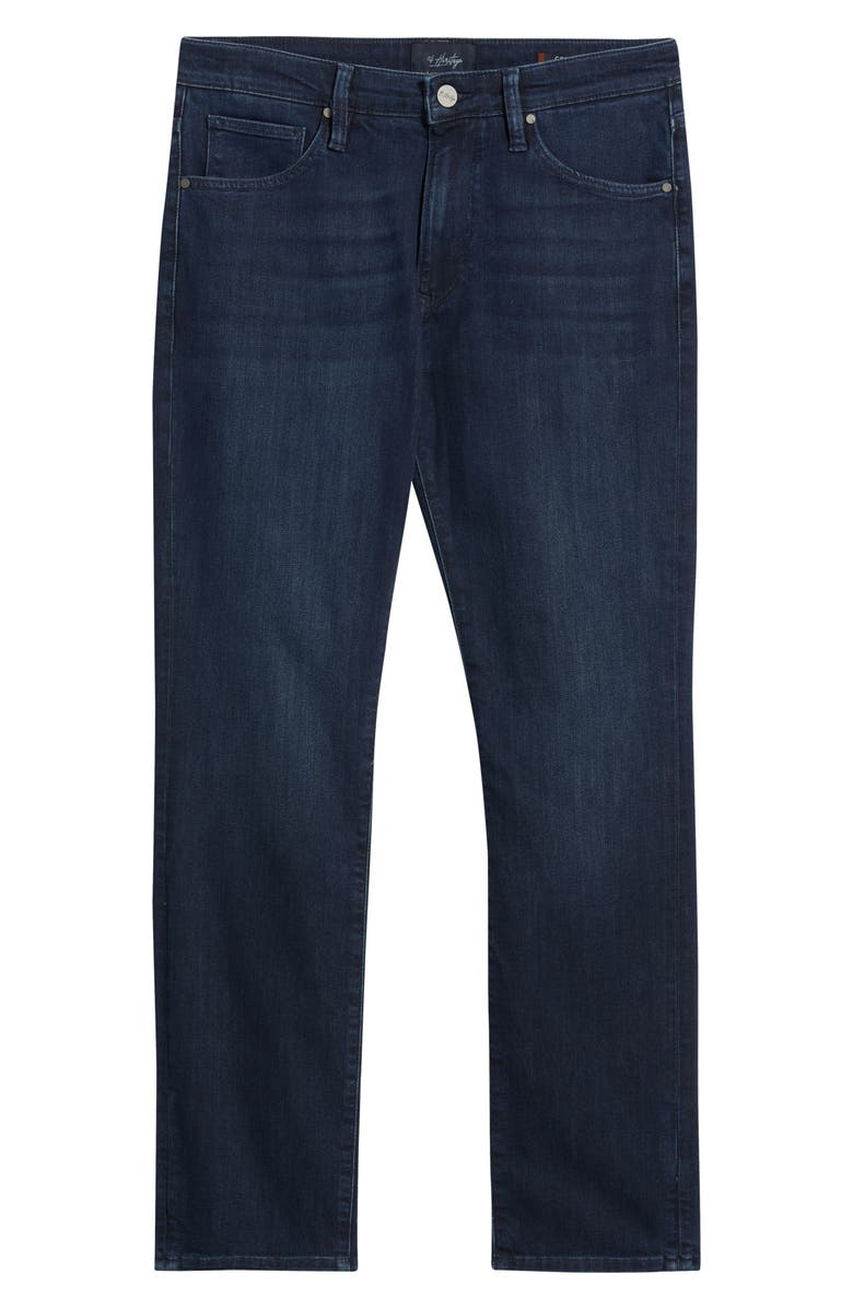 34 Heritage Courage Straight Leg Jeans, Alternate, color, Commuter Denim