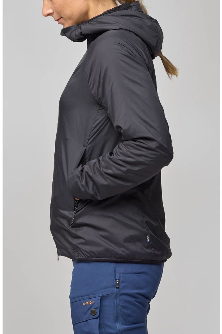 Keb Thermal Wind Jacket, Alternate, color, BLACK