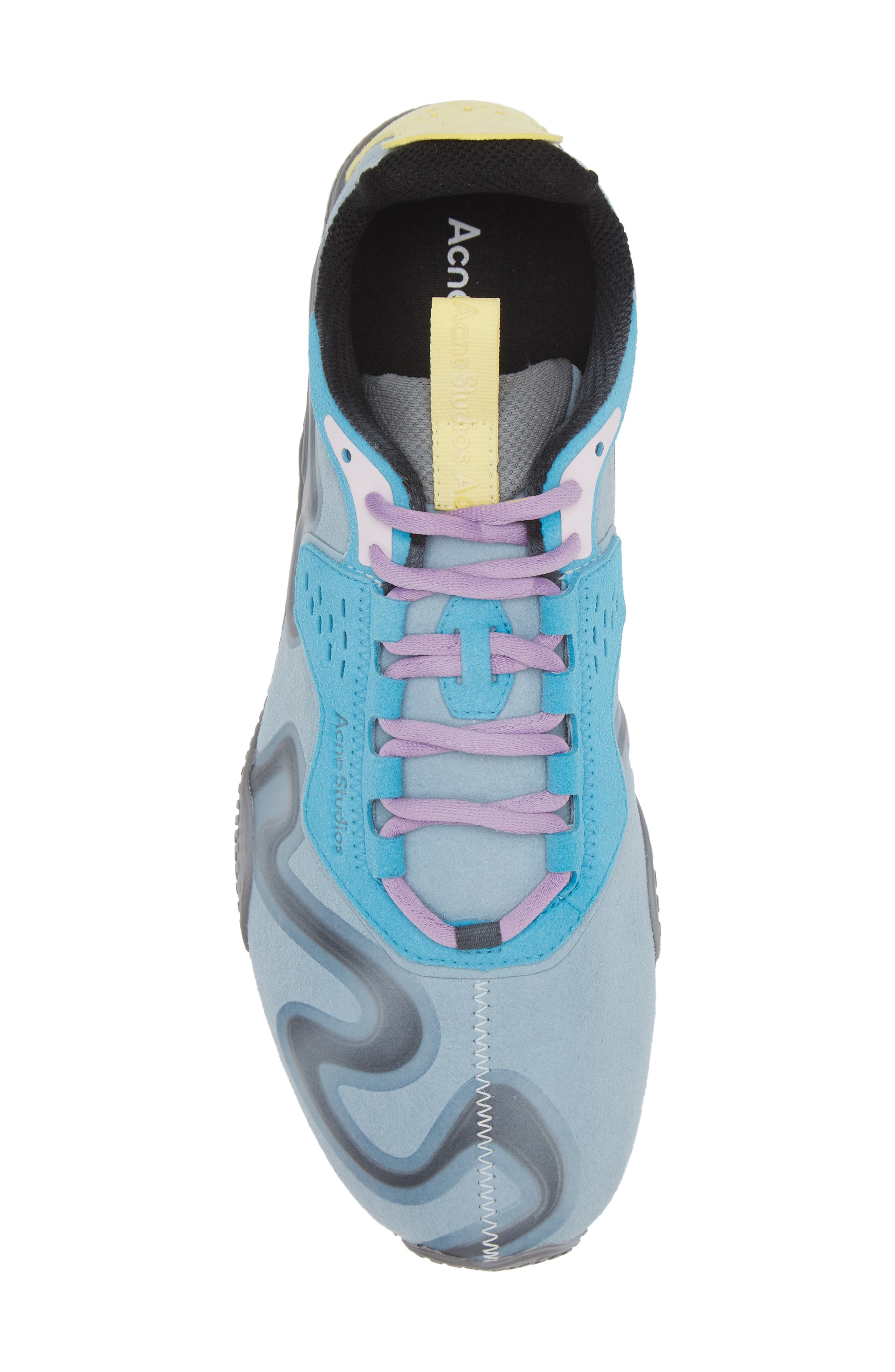 Acne Studios Ribbon Low Top Sneaker (Men) | Nordstrom