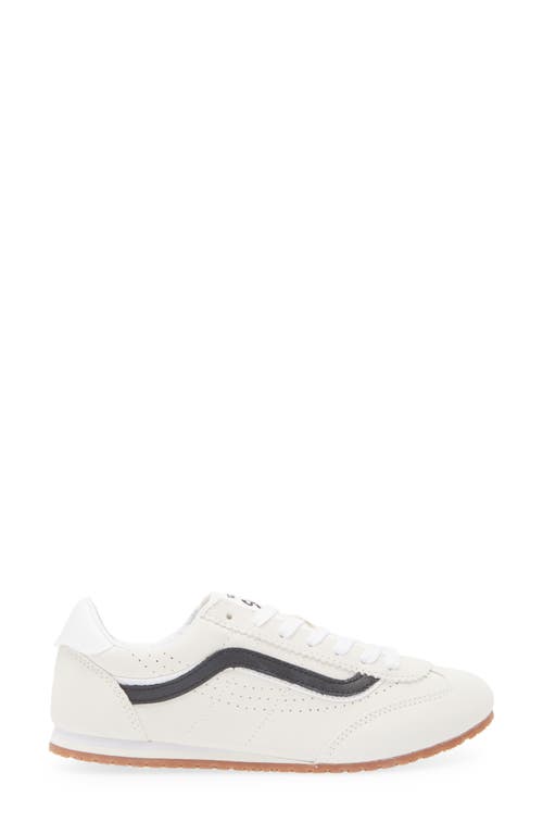 Vans Super Lowpro Sneakers In Marshmallow