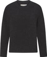 Williams Athletic Club Rachel Cashmere Crewneck Sweater