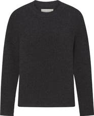 Williams Athletic Club Rachel Cashmere Crewneck Sweater