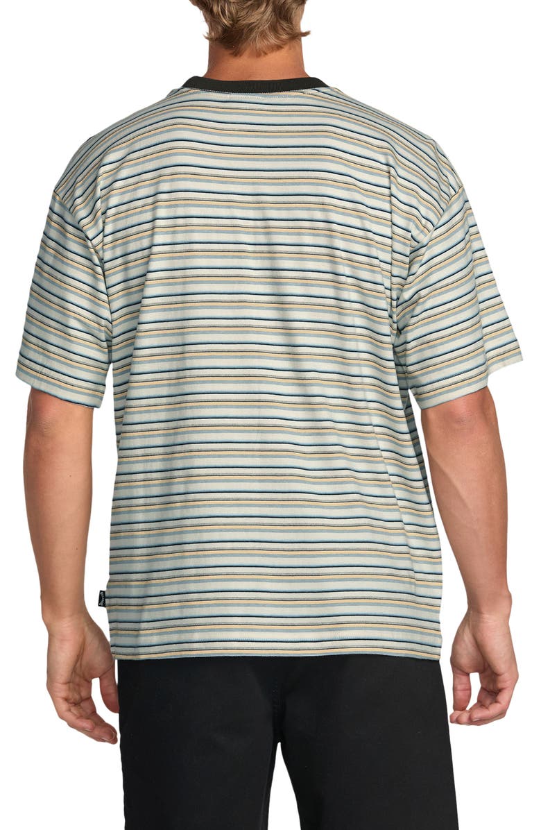 Billabong Baxter Stripe T-Shirt, Alternate, color, Chino