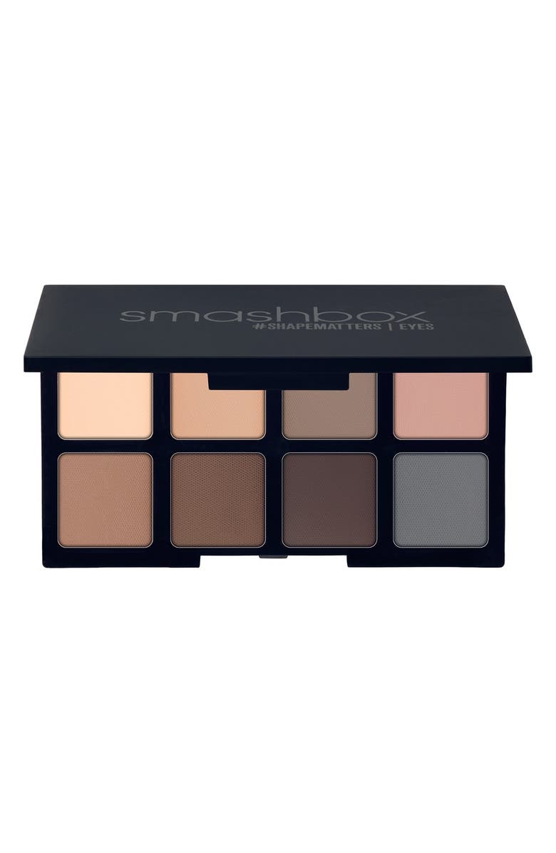 Smashbox Photo Matte Mini Eye Palette, Main, color, 