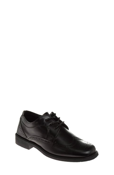 Kids' Wingtip Derby (Little Kid & Big Kid)