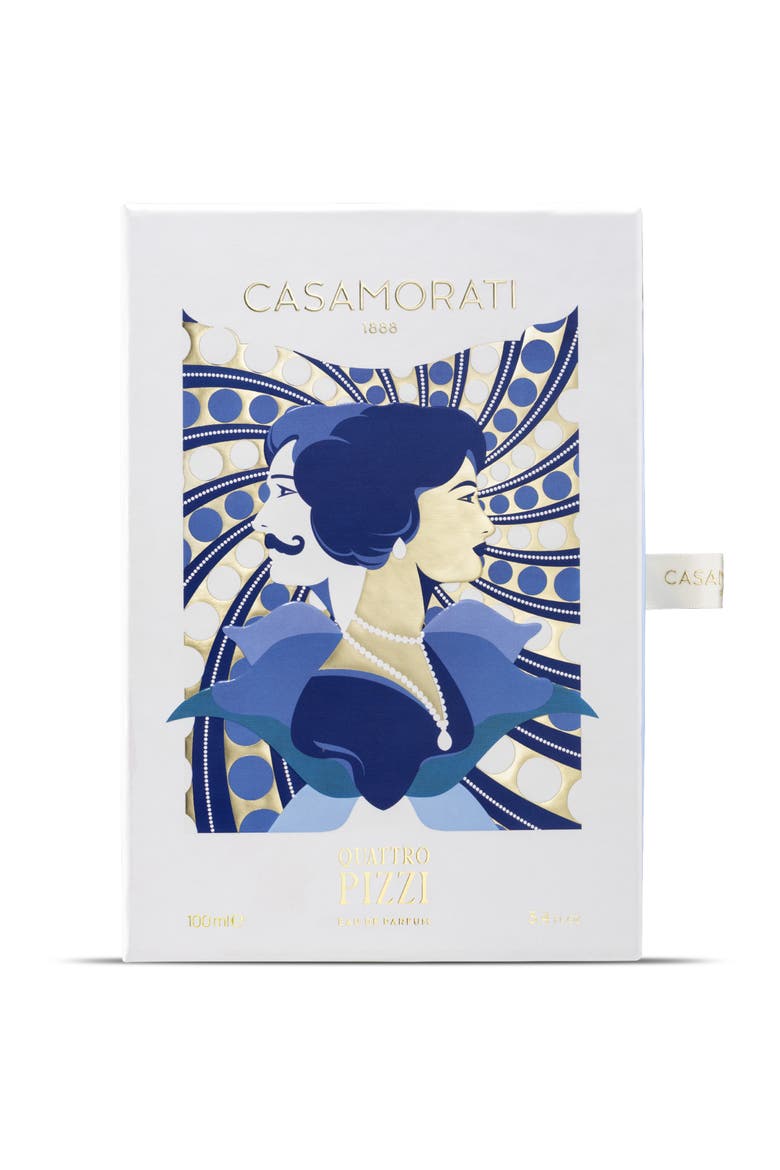 Casamorati Quattro Pizzi Eau de Parfum, Alternate, color, NO COLOR