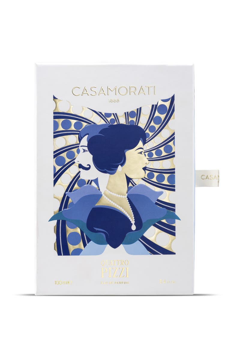 XERJOFF Casamorati Quattro Pizzi Eau de Parfum, Alternate, color, 