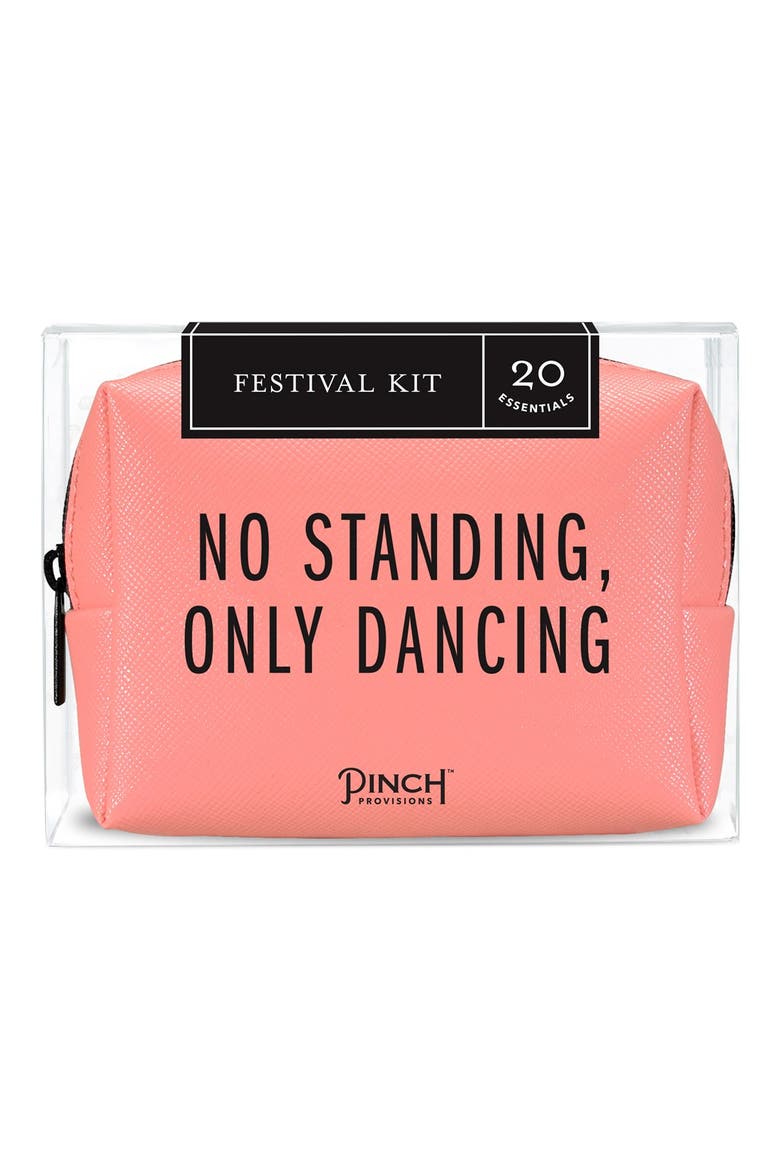 'Festival' Kit, Main, color, PEACH/ BLACK