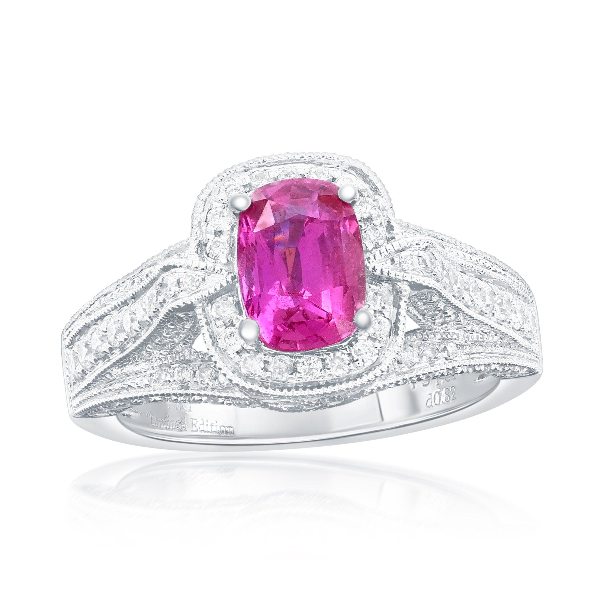 selected Pink