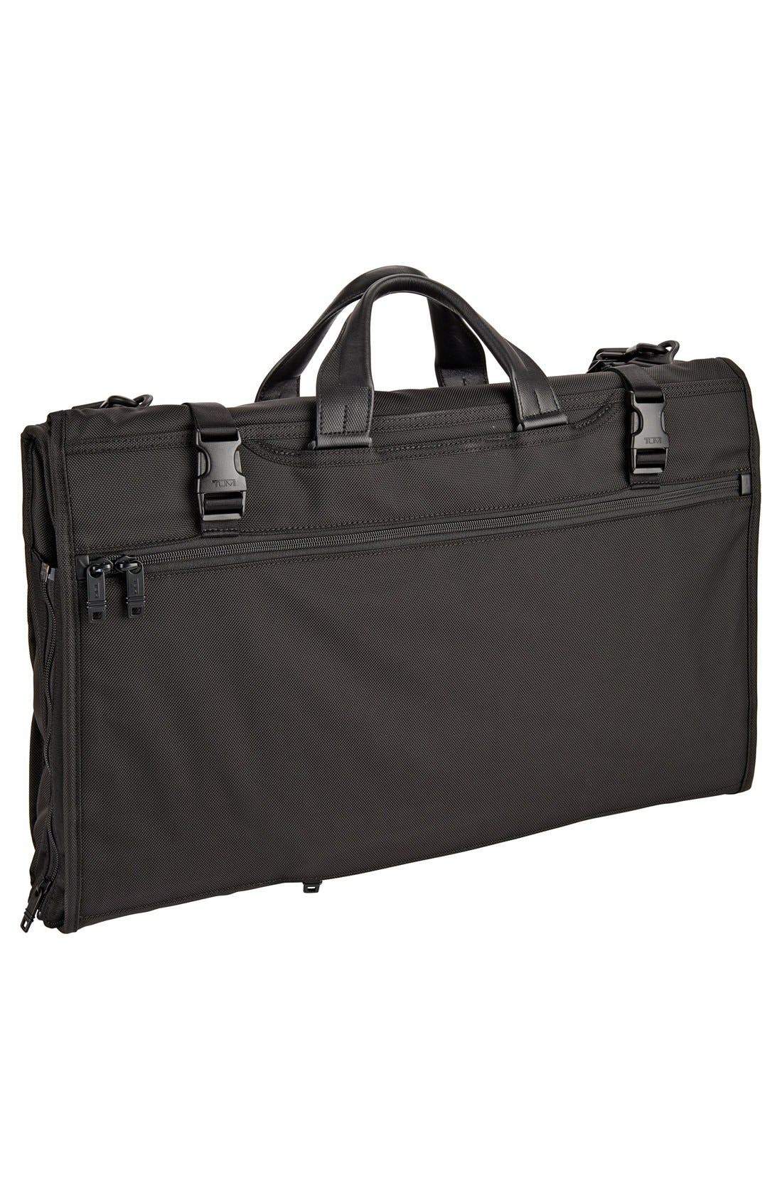 TUMI Alpha 2 22-Inch Trifold Carry-On Garment Bag, Alternate, color, 