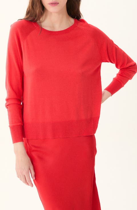 Formentera Cotton & Modal Sweater