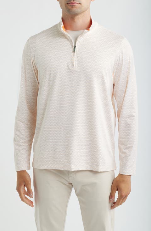 XC+™ Performance Game Day Quarter-Zip Pullover