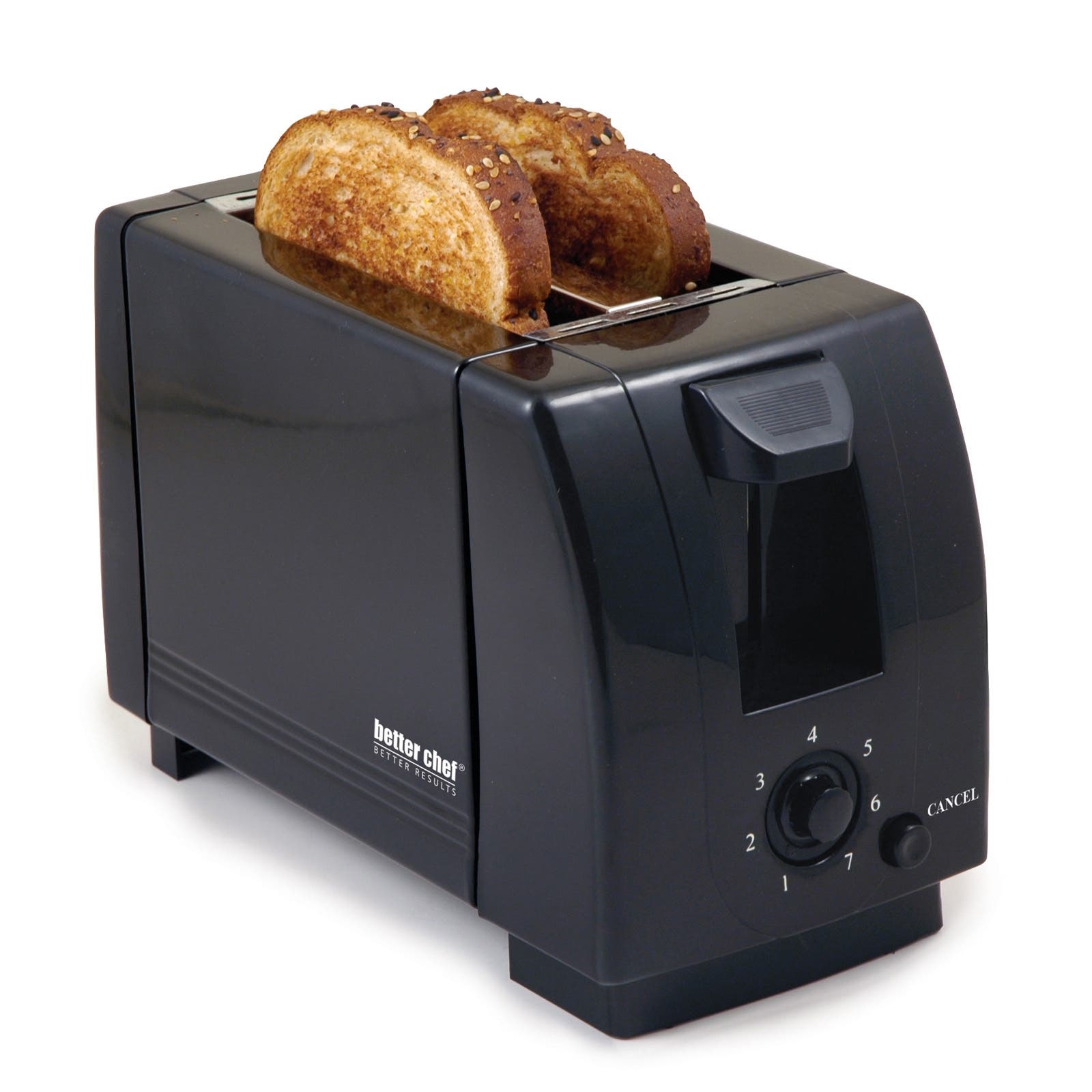 Better Chef 2-Slice Black Toaster | Nordstrom