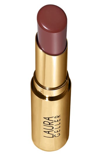 Shop Laura Geller Beauty Jelly Balm Hydrating Lip Color In Terracotta Go