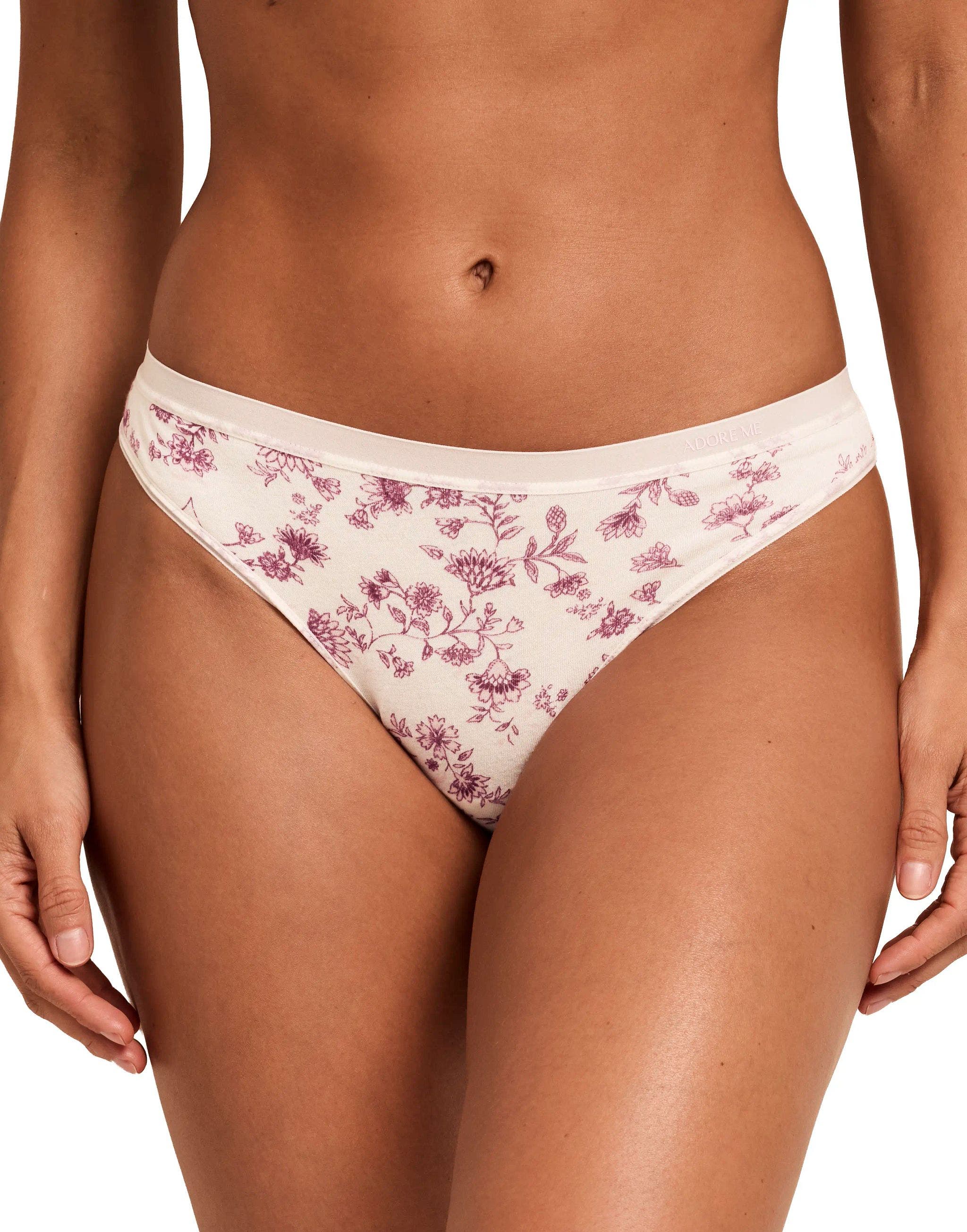 Floral pink