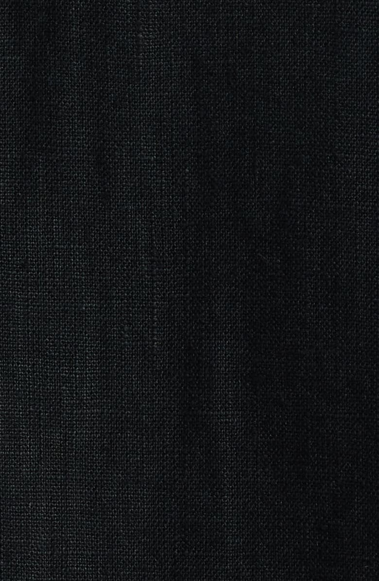 ALEX CRANE Kite Linen Jacket, Alternate, color, Night