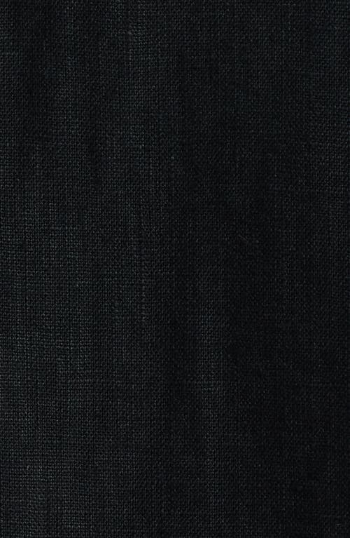Alex Crane Kite Linen Jacket In Night