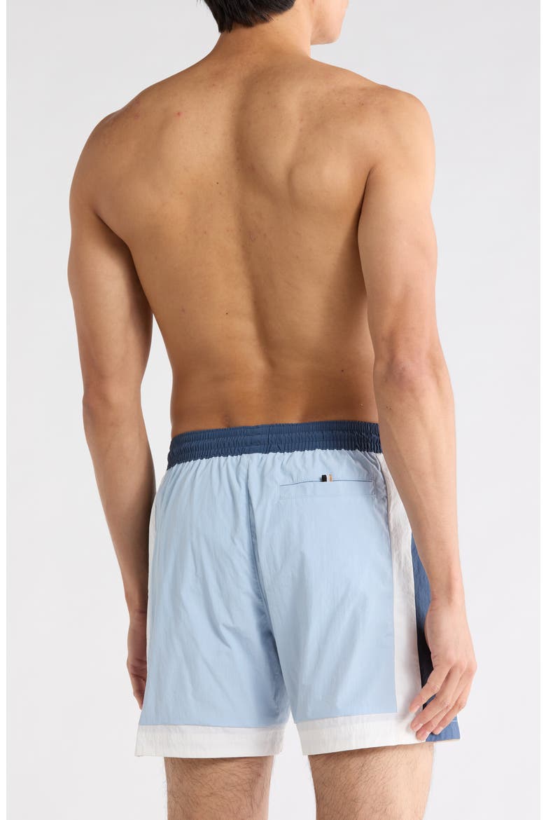 Remy Swim Trunks, Alternate, color, LIGHT/ PASTEL BLUE