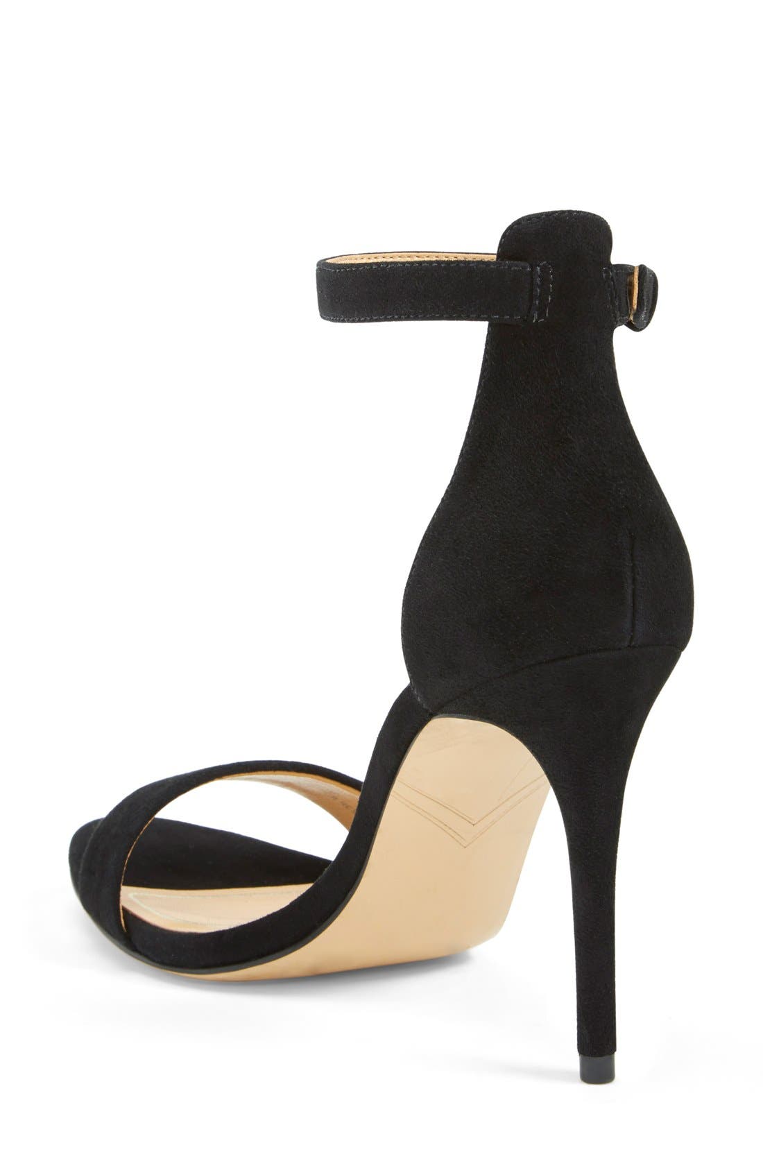 Enzo Angiolini 'Manna' Ankle Strap Sandal, Alternate, color, 