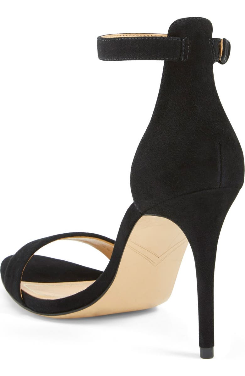 Enzo Angiolini 'Manna' Ankle Strap Sandal, Alternate, color,