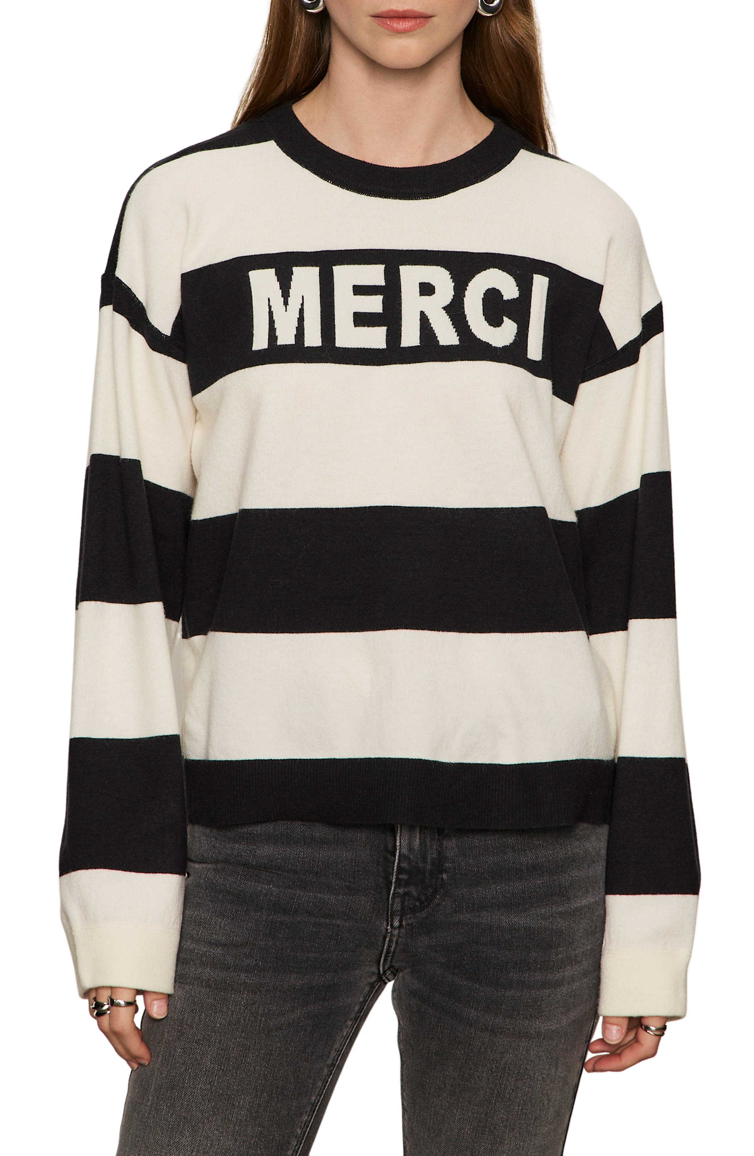 Crewneck Sweater