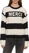 Sanctuary Crewneck Sweater