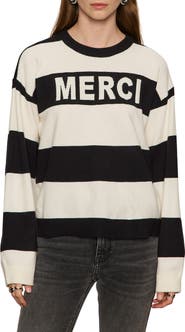 Sanctuary Crewneck Sweater