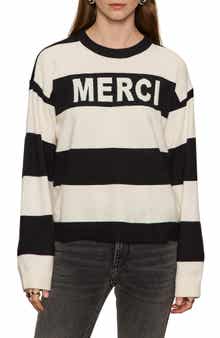 Sanctuary Crewneck Sweater