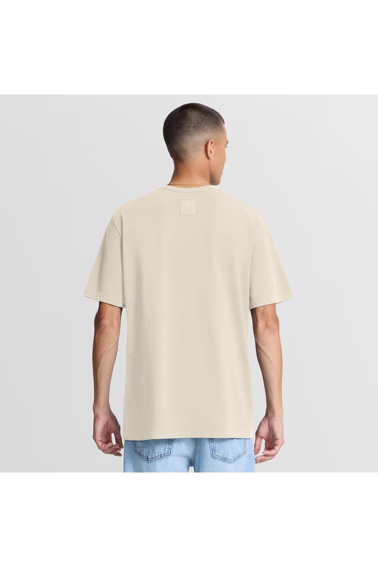 Men's Fanatics Cream LA28 Summer Olympics Bloom T-Shirt, Alternate, color, Cream