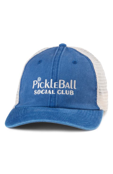 Windale Pickleball Trucker Hat