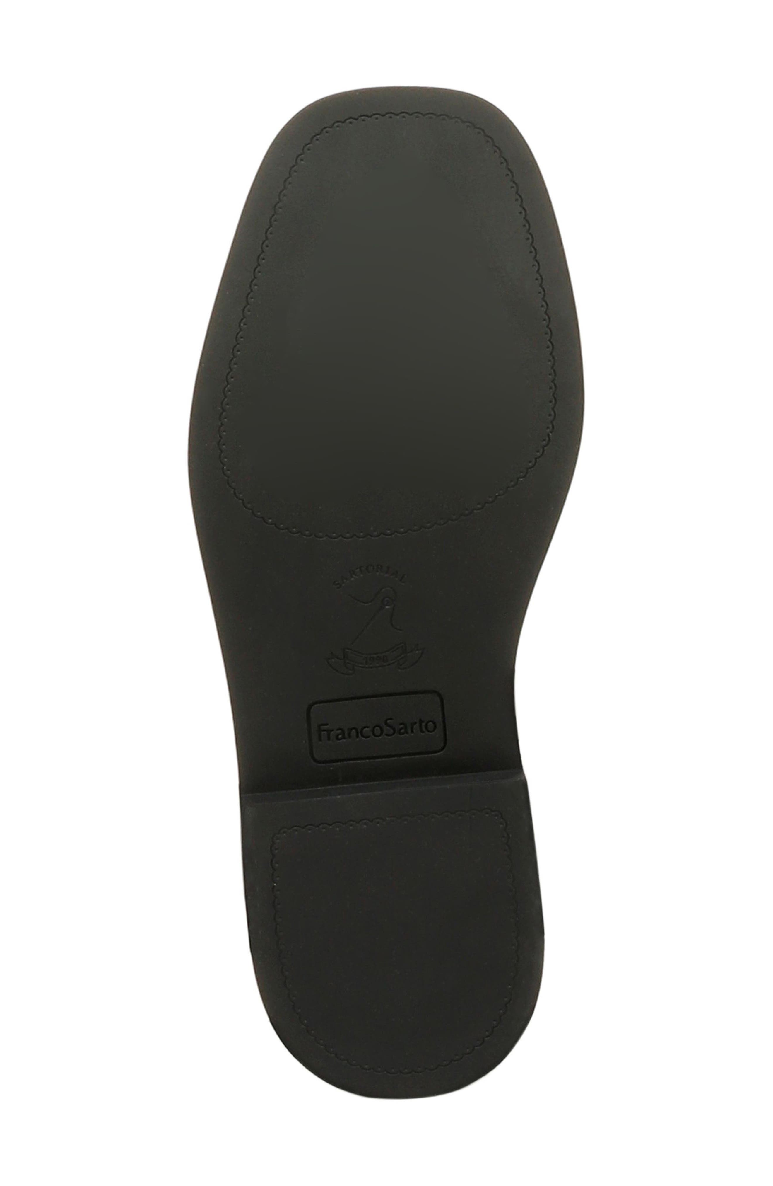 Franco Sarto Angeli Over the Knee Boot, Alternate, color, Black