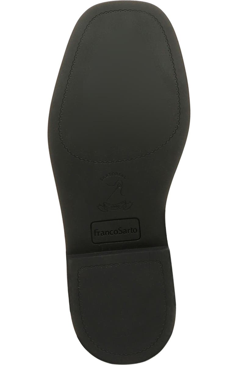 Franco Sarto Angeli Over the Knee Boot, Alternate, color, Black