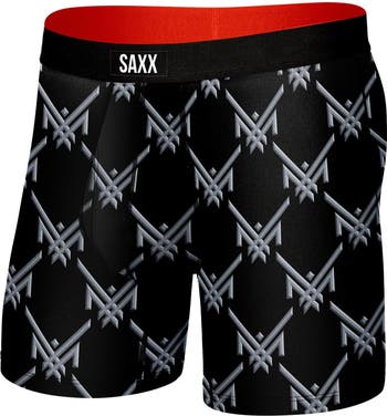 x Maxx Crosby Multi-Sport Mesh Boxer Briefs